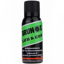 Масло универсальное Brunox Lub & Cor, спрей, 100 мл (BRG010LUBCOR)