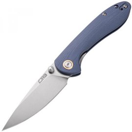 Карманный нож CJRB Feldspar Small G10 gray (J1912S-GYC), Цвет : Серый