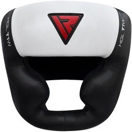 Боксерский шлем с защитой подбородка RDX WB S (78_10514), Размер: S, изображение 4