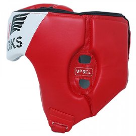 Боксерский шлем V`Noks Lotta Red XL (1841_60021), изображение 5