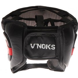 Боксерский шлем V`Noks Potente Red M (1718_40221), Размер: M, изображение 2