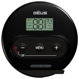 Металлоискатель XP Deus 34х28 x35 WS4 (1734), изображение 4