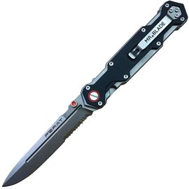 Нож Mr. Blade Ferat Stonewash Serrated