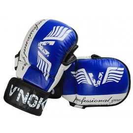 Рукавички MMA V`Noks Lotta Blue L / XL (2168_60059), Розмір: L/XL, зображення 2