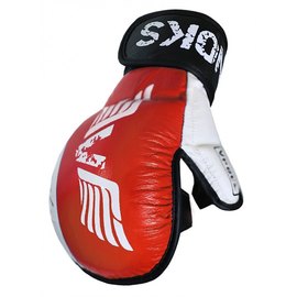 Рукавички MMA V`Noks Lotta Red S / M (2169_60060), Розмір: S/M, зображення 6
