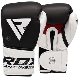 Боксерські рукавички RDX Pro Gel S5 12 ун. (2510_40274), Вага: 12 унцій