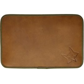 Коврик настольний Fox Leather Mat brown (FX-MATGR)