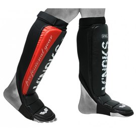 Накладки на ноги V`Noks Potente Red S/M (2145_60058), Размер: S/M, изображение 2