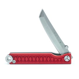 Нож StatGear "Pocket Samurai" красный PKT-AL-RED, Цвет : Красный
