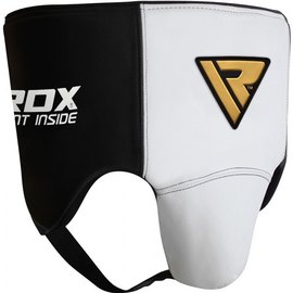 Профессиональная защита паха RDX Leather L (429_10710), изображение 3