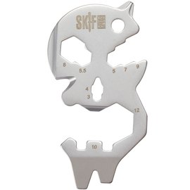 Мультитул-брелок SKIF Plus Pacman VK1924-P