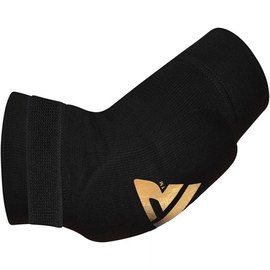 Налокотники для волейбола RDX Soft Black (2 шт.) XL (375_10902), Размер: XL, изображение 3