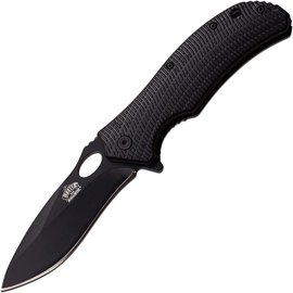Ніж Master Ballistic MU-A039BK
