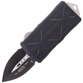 Ніж Microtech Exocet Black Blade 157-1