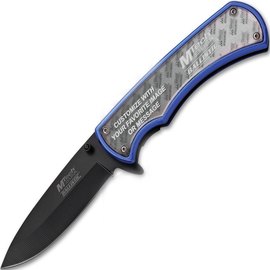 Кишеньковий ніж Mtech Ballistic MT-A923BL