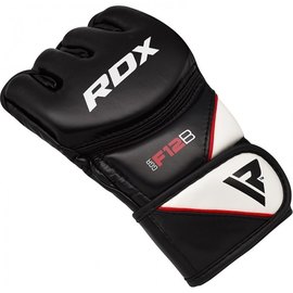 Перчатки для ММА RDX F12 Model GGRF Black L (697_10303), Размер: L, Цвет: Чёрный, изображение 3