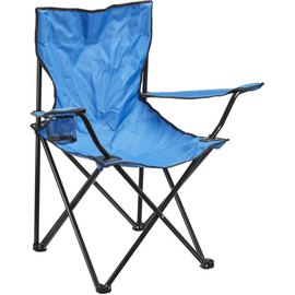Стул раскладной SKIF Outdoor Comfort blue (ZF-S002B), Цвет : Синий