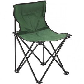 Стул раскладной SKIF Outdoor Standard green (ZF-S001G), Цвет : Зелёный
