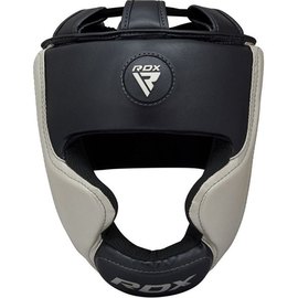 Боксерский шлем RDX Aura Golden L (2679_40280), Размер: L, изображение 2