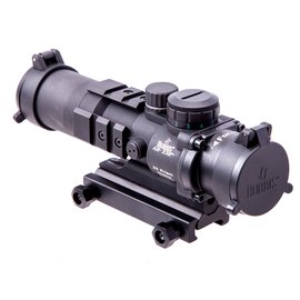 Коллиматорный прицел Burris 3x32 AR-332 300208, изображение 2