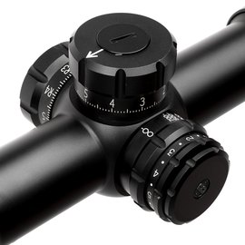 Оптичний приціл Bushnell 3.5-21х50 Elite Tactical DMR II-i G3 Illum.Ret, SF, matte ET36215GI, зображення 5