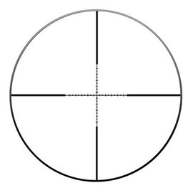 Прицел DISCOVERY Optics vt-r 3-9x40 25,4mm, без подсветки (171007), изображение 4