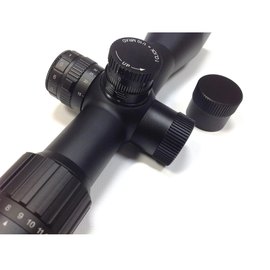 Прицел Hawke Airmax Compact 4-16х44 SF, 30mm, сетка AMX, подсветка (13210), изображение 4