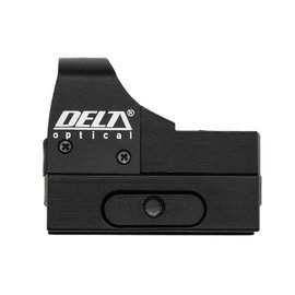 Прицел коллиматорный Delta DO MiniDot + Планка Weaver Delta DO-2300+DO-2311, изображение 2