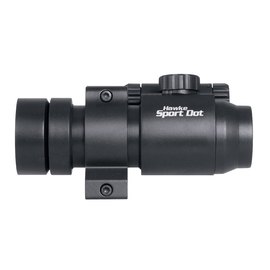 Приціл коліматорний Hawke Sport Dot 1x30 4 MOA (12100), зображення 5