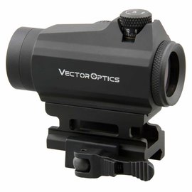Коллиматорный прицел Vector Optics Maverick 1x22 Gen II SCRD-12II , изображение 3