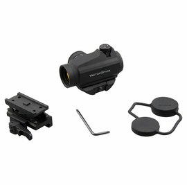 Коллиматорный прицел Vector Optics Maverick 1x22 Gen II SCRD-12II , изображение 4