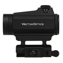 Коллиматорный прицел Vector Optics Maverick 1x22 Gen II SCRD-12II , изображение 6