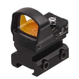 Коллиматорный прицел Leupold DeltaPoint Pro Reflex Sight 2.5 MOA Dot з Pro AR Mount 177156