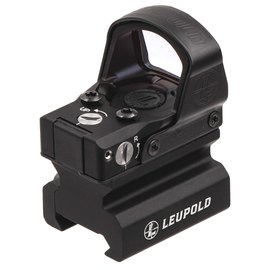 Коллиматорный прицел Leupold DeltaPoint Pro Reflex Sight 2.5 MOA Dot з Pro AR Mount 177156, изображение 2