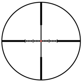 Прицел Leupold VX-R 3-9x40MM (30MM) Matte Firedot Matte Plex 120618, изображение 3