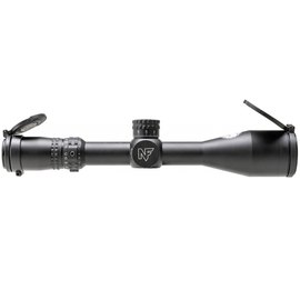 Прицел Nightforce NX8 4-32x50 F1, ZeroS, 0.1Mil, Dig PTL, сетка Mil-C (C625), изображение 2