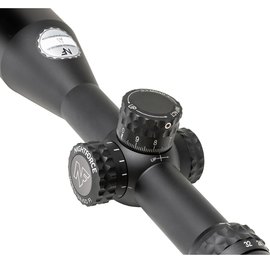 Прицел Nightforce NX8 4-32x50 F1, ZeroS, 0.1Mil, Dig PTL, сетка Mil-C (C625), изображение 3