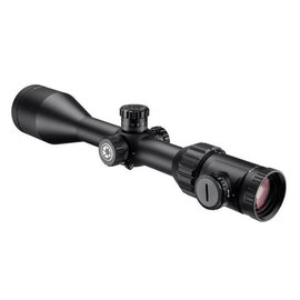 Прицел оптический Barska Level 6-24x56 (IR MOA R/G) + Rings 925759, изображение 2