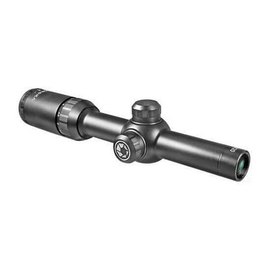 Прицел оптический Barska Tactical 1.5-4.5x20 FFP (Mil-Dot) + Rings 925765