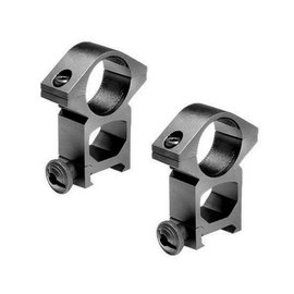 Прицел оптический Barska Tactical 1.5-4.5x20 FFP (Mil-Dot) + Rings 925765, изображение 4