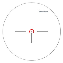 Прицел оптический Vector Optics Aston 1-6x24 SFP SCOC-24, изображение 2