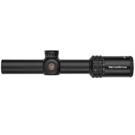 Прицел оптический Vector Optics Aston 1-6x24 SFP SCOC-24, изображение 5