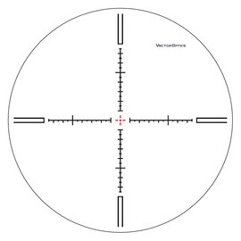Прицел оптический Vector Optics Aston 5-30x56 SFP SCOL-24, изображение 5