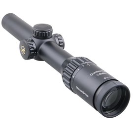 Прицел оптический Vector Optics Continental 1-6x24 SFP SCOC-23, изображение 2