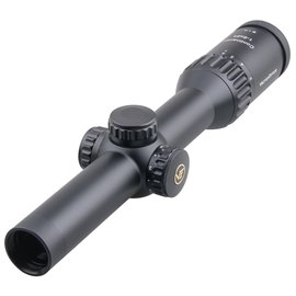 Прицел оптический Vector Optics Continental 1-6x24 SFP SCOC-23