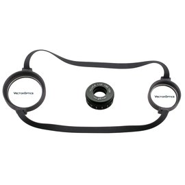 Прицел оптический Vector Optics Continental 1-6x24 SFP SCOC-23, изображение 6