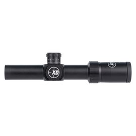 Прицел XD Precision 1-6x24, 30 мм, подсветка, изображение 3