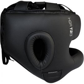 Боксерский шлем тренировочный RDX с бампером XL (93_10515), Размер: XL, изображение 4