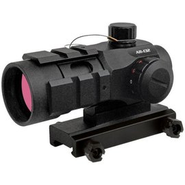 Коллиматорный прицел Burris 1x Tactical AR-132 4 MOA 300209