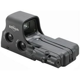 Коллиматорный прицел EOTech 512.LBC Laser Battery Cap 65МОА/1MOA